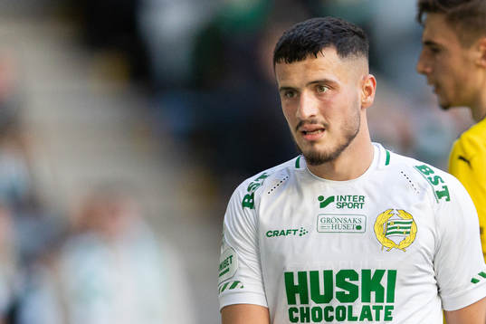 Hammarbys Astrit Selmani