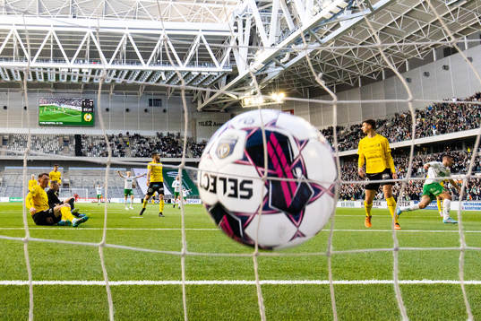 Mjällbys spelare deppar