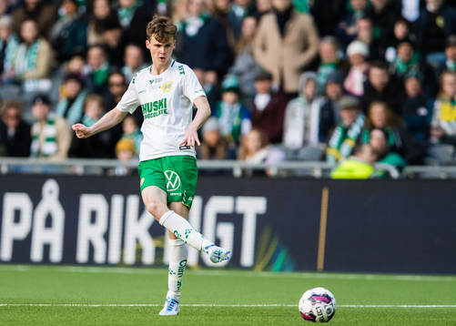 Hammarbys Williot Swedberg