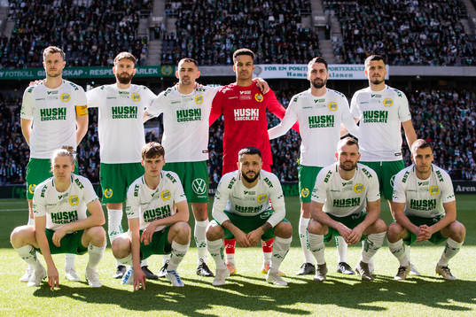 Hammarbys startelva