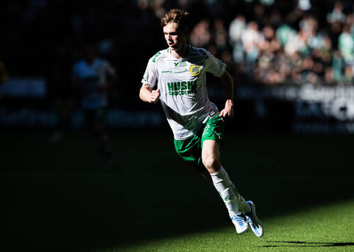 Hammarbys Williot Swedberg
