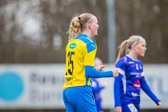 Eskilsminnes Emma Widesjö jublade