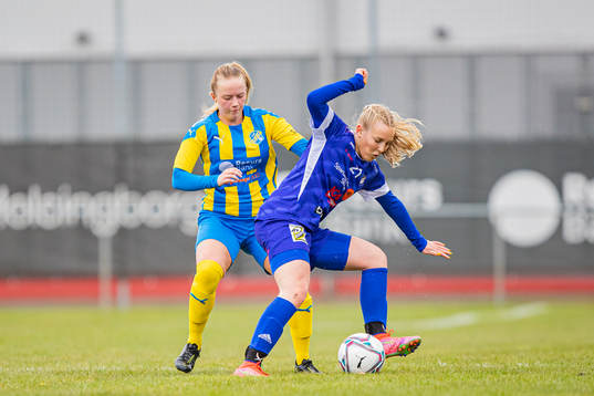 Eskilsminnes Lovisa Pigg och Södra Sandbys Linnea