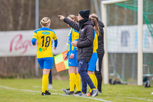 Eskilsminnes tränare André Petersson