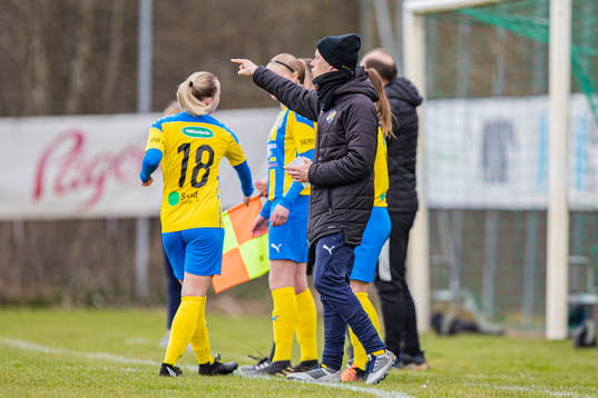 Eskilsminnes tränare André Petersson