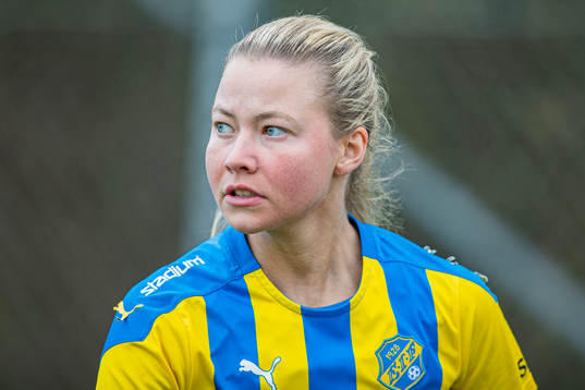 Eskilsminnes Lovisa Ohlander