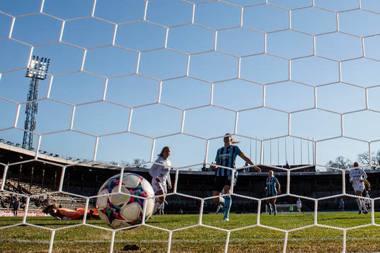 Rosengårds Loreta Kullashi gör 3-0