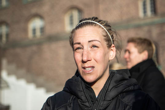 Rosengårds Mia Persson