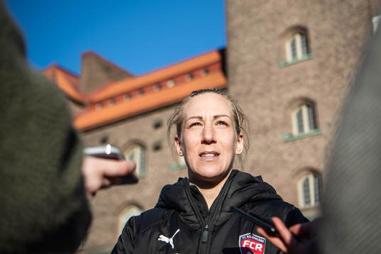 Rosengårds Mia Persson