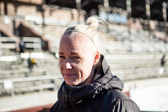 Rosengårds Caroline Seger