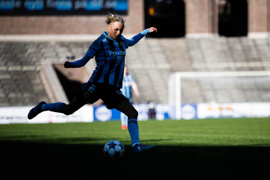 Djurgårdens Sara Lilja Vidlund