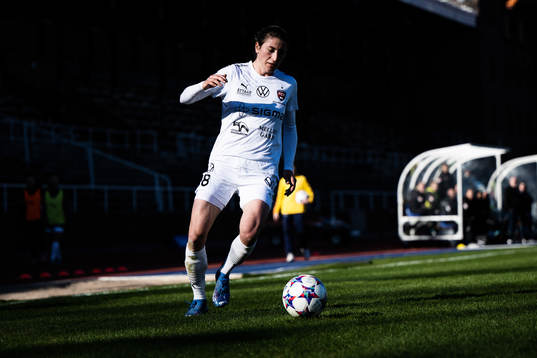 Rosengårds Bianca Schmidt
