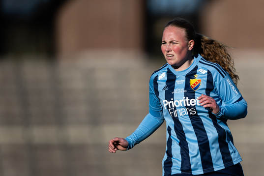 Djurgårdens Ebba Wieder