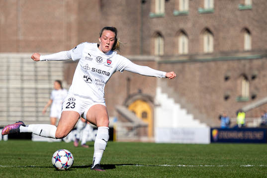 Rosengårds Stefanie Sanders