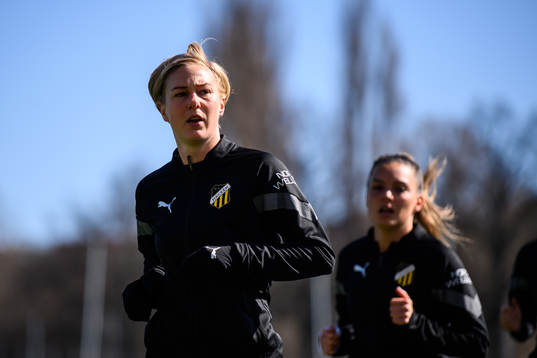 Häckens Luna Nørgaard Gevitz
