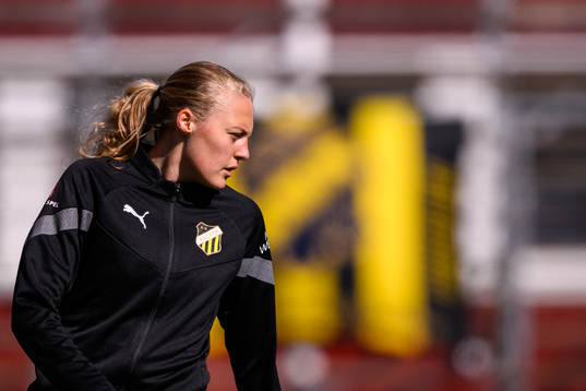 Häckens Elma Junttila Nelhage