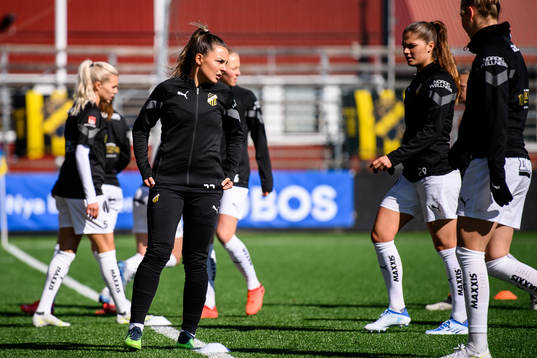 Häckens Johanna Rytting Kaneryd