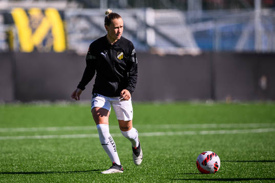 Häckens Marika Bergman Lundin