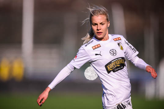 Häckens Lotta Öqvist