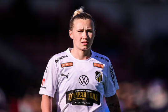 Häckens Marika Bergman Lundin