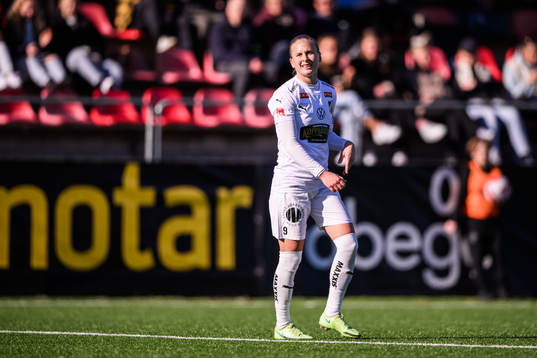 Häckens Filippa Curmark