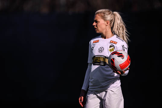Häckens Lotta Öqvist