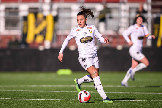 Häckens Johanna Rytting Kaneryd