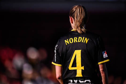 s Jennie Nordin