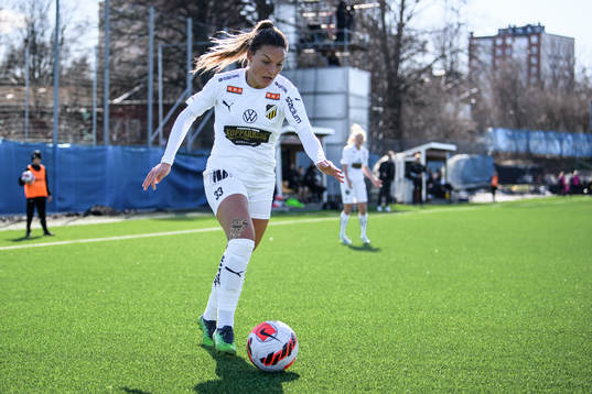 Häckens Johanna Rytting Kaneryd