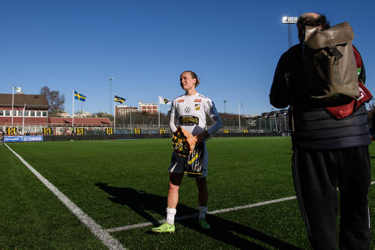 Häckens Filippa Curmark