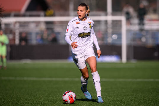 Häckens Stine Larsen
