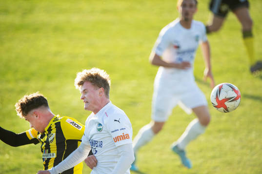i matchen i div. 2 Södra Götaland mellan IFK Hässleholm
