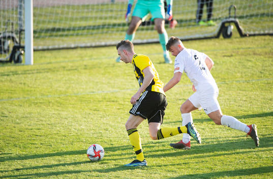 i matchen i div. 2 Södra Götaland mellan IFK Hässleholm