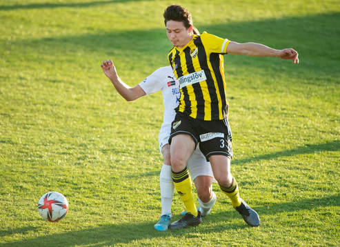 IFK Hässleholms Olle Kjellman Olblad har avgjort och