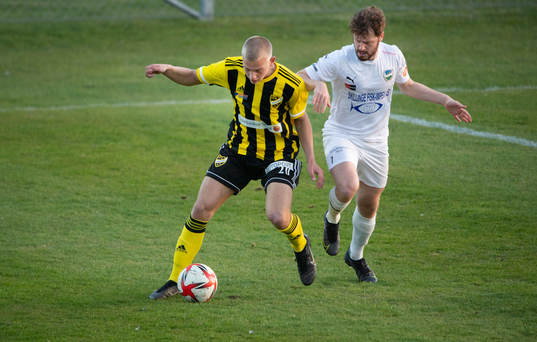 IFK Hässleholms Olle Kjellman Olblad har avgjort och