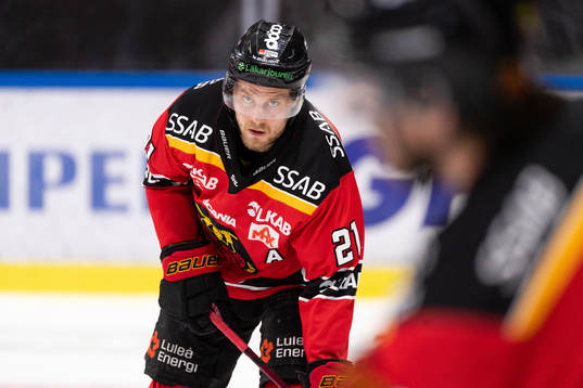 Luleås Juhani Tyrväinen