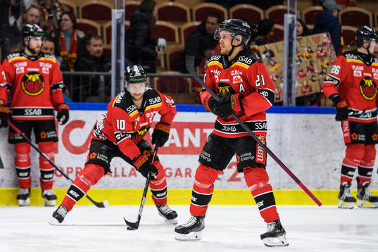 Luleås Juhani Tyrväinen