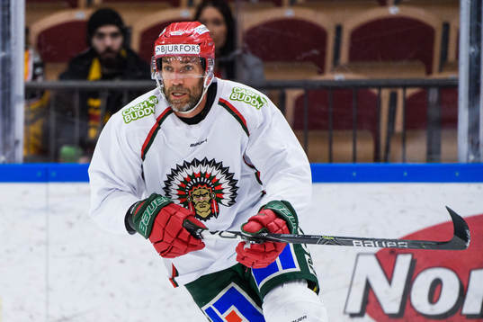 Frölundas Joel Lundqvist