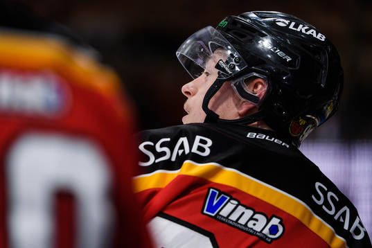 Luleås Pontus Andreasson