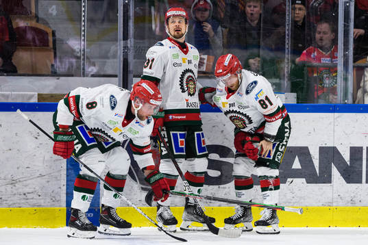 Frölundas Ryan Lasch