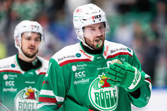 Rögles Mattias Sjögren deppar