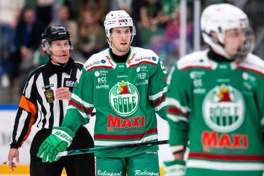 Rögles Adam Tambellini deppar