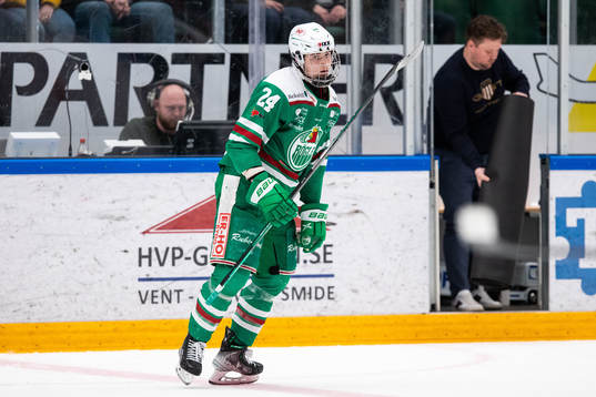 Rögles Marco Kasper deppar
