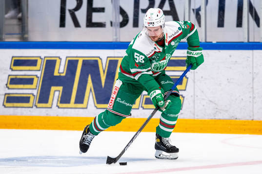 Rögles Ryan McKiernan