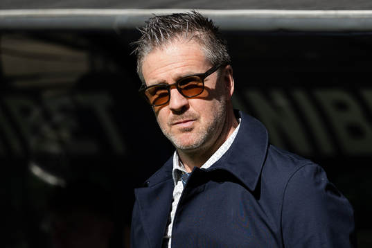 IFK Norrköpings tränare Rikard Norling
