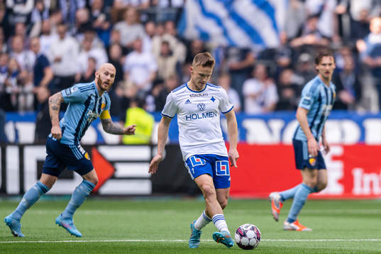 IFK Norrköpings Jacob Ortmark