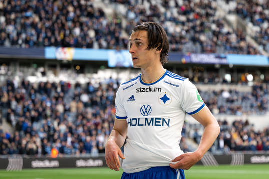 IFK Norrköpings Jonathan Levi