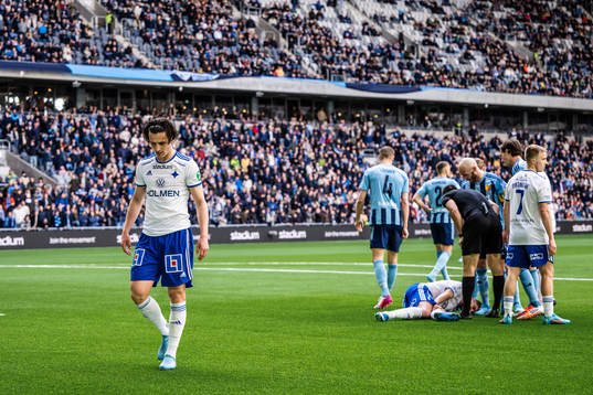 IFK Norrköpings Jonathan Levi