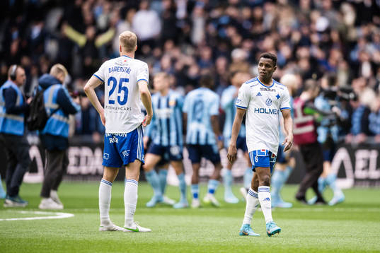 IFK Norrköpings Abdulrazaq Ishaq deppar