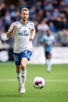 IFK Norrköpings Filip Dagerstål